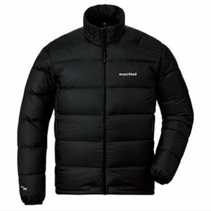 Montbell  down jacket
